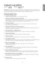 Preview for 3 page of Cotech WS4T-37 Original Instructions Manual