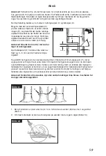 Предварительный просмотр 59 страницы Cotech YT4646 Manual