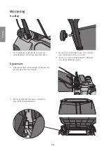 Предварительный просмотр 14 страницы Cotech YT6701 Original Instructions Manual