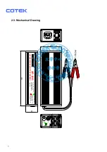 Preview for 7 page of Cotek BP-1205 User Manual