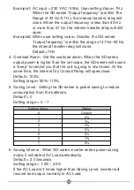 Preview for 11 page of Cotek CR-10 User Manual