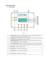 Preview for 5 page of Cotek CR Series User Manual