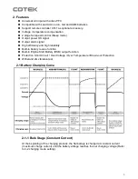 Preview for 5 page of Cotek CX1215 User Manual