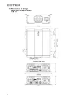 Preview for 8 page of Cotek CX1215 User Manual