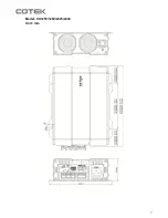 Preview for 9 page of Cotek CX1215 User Manual