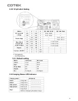 Preview for 13 page of Cotek CX1215 User Manual