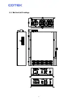 Preview for 7 page of Cotek S1500-112 User Manual