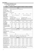 Preview for 8 page of Cotek SD2500 User Manual