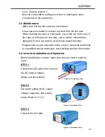 Preview for 23 page of Cotek SE200-112 User Manual