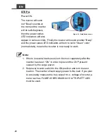 Preview for 24 page of Cotek SE200-112 User Manual