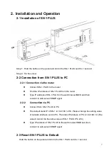 Preview for 7 page of Cotek SN-1 PLUS User Manual