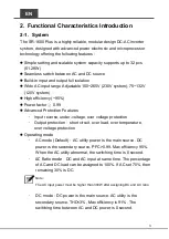 Preview for 7 page of Cotek SR-1600 Plus -148 User Manual