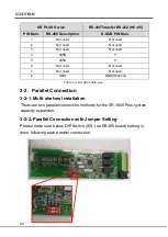 Preview for 24 page of Cotek SR-1600 Plus -148 User Manual