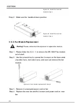 Preview for 28 page of Cotek SR-1600 Plus -148 User Manual