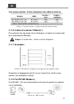 Preview for 53 page of Cotek SR-1600 Plus -148 User Manual