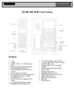 Preview for 2 page of Cotell FG1088-AW(1S)SP User Manual