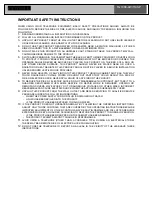 Preview for 10 page of Cotell FG1088-AW(1S)SP User Manual