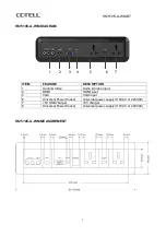 Preview for 3 page of Cotell IH2510E Installation Manual