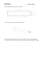 Preview for 5 page of Cotell IH2510E Installation Manual