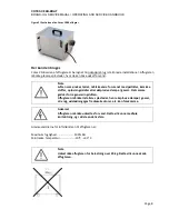 Preview for 8 page of Cotes C80B-BOAT Operating And Service Handbook