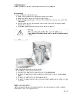 Preview for 22 page of Cotes C80B-BOAT Operating And Service Handbook