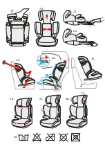 Preview for 6 page of Coto baby RUMBA PRO Instruction Manual