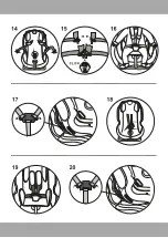 Preview for 6 page of Coto baby Salsa Q User Manual