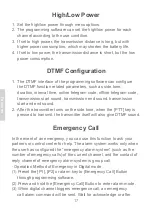 Preview for 18 page of COTRE CO06D Quick Start Manual