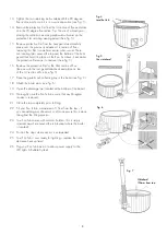 Preview for 2 page of COTSWOLD Hydro Eco Tub User Manual