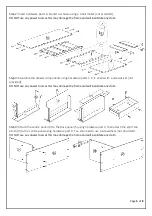 Предварительный просмотр 4 страницы COTSWOLD SLEEP STATION Assembly Instructions Manual