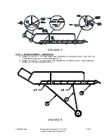 Preview for 2 page of Cotterman CAL OSHA 6500 Series Assembly Instructions