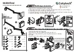 Cotytech MW-M23WB Installation Manual preview