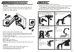 Preview for 3 page of Cotytech MW-M23WB Installation Manual