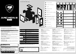 COUGAR ARCHON 2 RGB Assembly preview