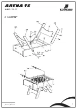 Предварительный просмотр 3 страницы COUGAR ARENA TS A040.102.00 User Manual