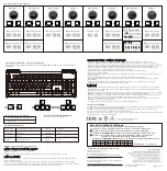 Preview for 2 page of COUGAR Aurora S User Manual