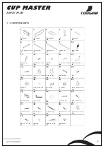 Preview for 2 page of COUGAR CUP MASTER User Manual