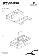 Preview for 3 page of COUGAR CUP MASTER User Manual