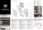 Предварительный просмотр 1 страницы COUGAR MX660 IRON Assembly