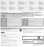 Preview for 2 page of COUGAR PURI MINI RGB User Manual