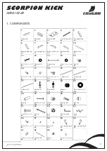 Preview for 2 page of COUGAR Scorpion Kick User Manual
