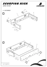 Preview for 3 page of COUGAR Scorpion Kick User Manual