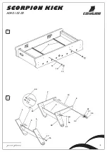 Preview for 4 page of COUGAR Scorpion Kick User Manual