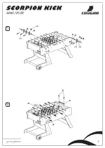 Preview for 6 page of COUGAR Scorpion Kick User Manual