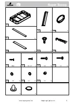 Preview for 2 page of COUGAR Super Scoop User Manual