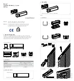 Coulisse ABC-02 Manual preview