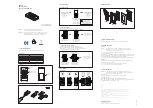 Предварительный просмотр 1 страницы Coulisse ABC-26-W Manual