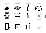 Preview for 1 page of Coulisse MOTION CM-08 Manual