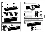 Preview for 2 page of Coulisse MOTION CM-08 Manual