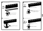 Preview for 4 page of Coulisse MOTION CM-08 Manual